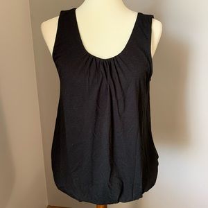✨CHARMING CHARLIE BLACK TANK✨